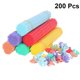 thumbnail image 3 of 100pcs/Set Balloons Bracing Pole with 100pcs Bracing Tray Latex Balloon Decorative Accessories Balloons Display Holder Party Scene Layout Accessories, 3 of 3