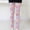 Multicolor A2, variant on Rvasteizo Girls Leggings Slim Mixed Fabric Print Casual Kids Cropped Pants for 4-12 Years