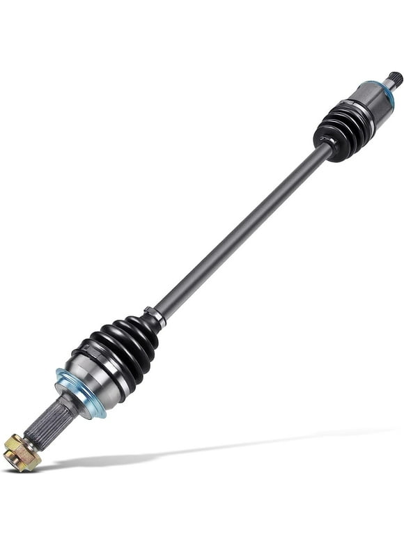 A-Premium CV Axle Shaft Assembly Compatible with Honda Crosstour 2012 2013 2014 2015, Accord Crosstour 2010-2011, 2.4L 3.5L, AWD, Rear Left Driver Side