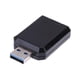 thumbnail image 1 of Supercargador para computadora Puerto USB 2.0 Fuente de alimentación USB Amplificador de voltaje Adaptador de extensión de alimentación Hugtrwg Para estrenar, 1 of 6