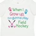 thumbnail image 4 of Inktastic Future Field Hockey Player Boys or Girls Toddler T-Shirt, 4 of 5