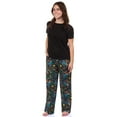 thumbnail image 3 of Disney Women's Encanto Allover Character and Drawings Lounge Pajama Pants, 3 of 6