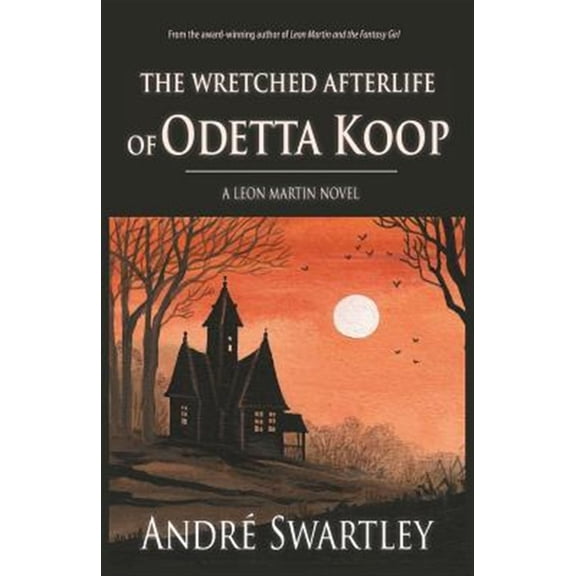 Pre-Owned The Wretched Afterlife of Odetta Koop