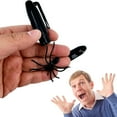 thumbnail image 2 of Fake Spider Pen Prank Gift,Prank Spider Pen,Funny Joke Pencil P-rank Gag Gadget for Men & Women,Great for Office,Class,Parties & More,Prankster’s Fun Accessory for Friends,Colleagues, 2 of 8