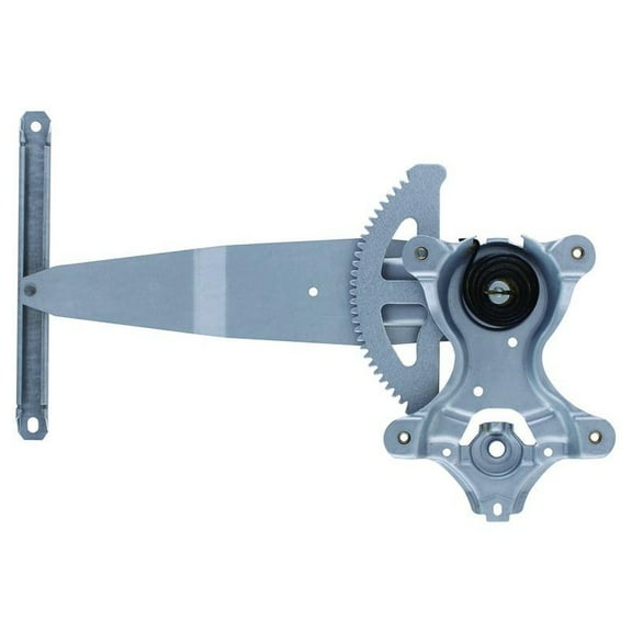 OEG Parts New Window Regulator Rear Drivers Side Left RLH Replacement For 1999 2000 2001 2002 2003 Lexus RX300 752-326, 6980448010, 85710-48030, 11R713, 84834