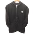 thumbnail image 1 of Sudadera Champion Script C Logo para Hombre. GFMSS2505313 negro M, 1 of 2