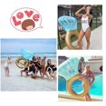 thumbnail image 3 of Diamond Inflatable Pool Buoy Summer Buoy Photo Prop Beach Summer Gift 1 Piece, 3 of 5