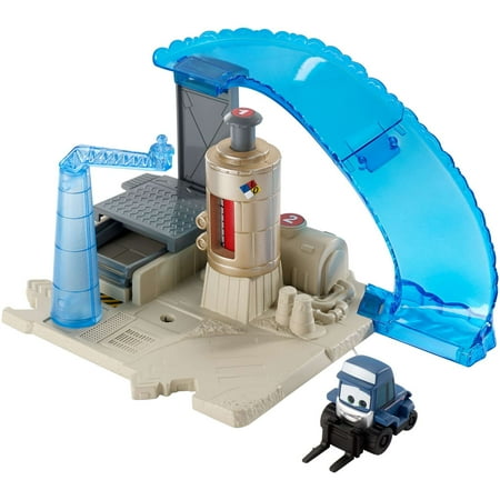 Disney Planes Maru's Fuel Stop