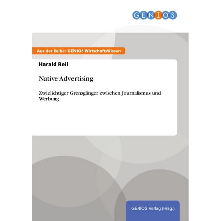 Native Advertising - eBook