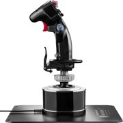 Thrustmaster HOTAS Warthog Flight Stick, A-10C Replica Metal Joystick, 19 Buttons - PC