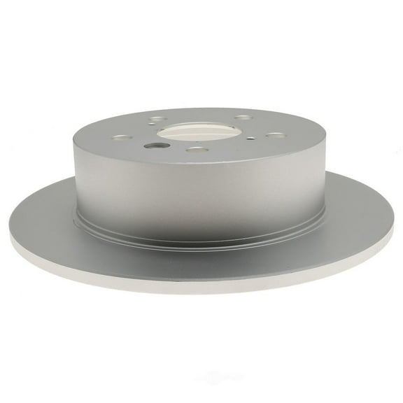 Centric 320.44144F Centric GCX Elemental Protection Disc Brake Rotors - Full Coating