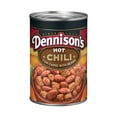thumbnail image 2 of (12 pack) Dennison's Hot Chili Con Carne with Beans, 28g Protein Per Serving, 15 oz. Can, 2 of 9