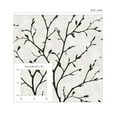thumbnail image 7 of NextWall Contrast Tree Silhouette Peel and Stick Wallpaper - 20.9 in. W x 18 ft. L Roll, 7 of 7