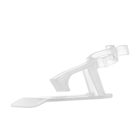 

iOPQO LED light Multi Function Clips LED All-Application One Light Clip Work On Gutters Shingles light string light clip 100PC C