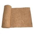 thumbnail image 2 of Gardener Select Bulk Roll Coco Planter Liner Size: 24" H x 396" W x 0.5" D, Brown, 2 of 2