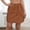 03-Camel, variant on Womens Cargo Skirt -Fashion Cargo Skort with 4 Pockets Drawstring Stretchy Summer Boho Skirts Golf Travel Hiking Skorts for Women Daily Wear 10-Light Green S