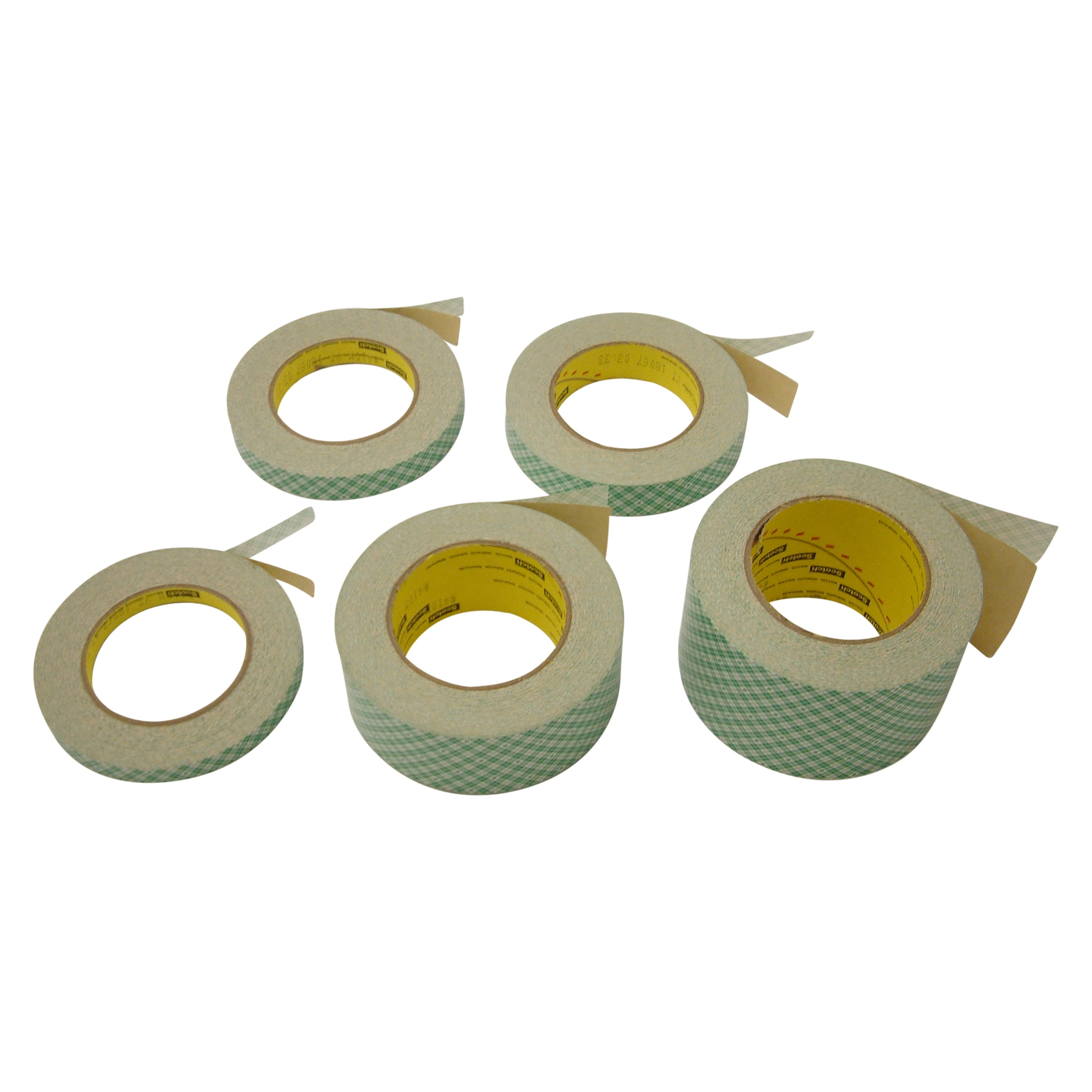 3m Double Sided Masking Tape,PK36 410M