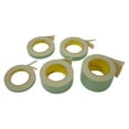 thumbnail image 2 of 3M Double-Sided Paper Tape [Rubber Adhesive] (410M): 3/4 in. x 36 yds. (Off-White), 2 of 3