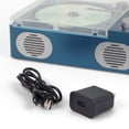 thumbnail image 4 of Reproductor de CD Bluetooth estéreo portátil Studebaker SB3720 Blue, 4 of 7