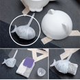 thumbnail image 4 of Creative Tea Infuser Cup With Lid Cute Dog Strainer Travel Coffee Mug, 4 of 5