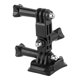 thumbnail image 3 of Sports Camera Helmet Side Mount Kit Adhesive Mount Accessory for GoPro Hero 3/2/1, 3 of 3