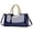 Dark Blue, variant on Designer Satchel Handbags Women Evening Party Prom Satchel Crossbody Top Handle Bags Stylish Purses for Women