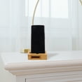 thumbnail image 3 of Miangastore Phone Sound Amplifier Universal Phone Holder Stand Cellphone Wood Loudspeaker Holder, 3 of 8