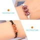 thumbnail image 2 of KAKOWELY 8 pulseras con dijes de pelotas deportivas: tenis, rugby, baloncesto, béisbol., 2 of 5