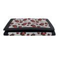 thumbnail image 5 of CHAQLIN Polyester Coin Pockets with Wear-Resistant Easy Access Children's Wallet for Outdoor Sports, Fire Engine Pattern Trifold Card Wallet, 5 of 7