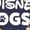 NAVY, variant on Disney Classics - Cats & Dogs - I Want All The Disney Dogs - Toddler And Youth Long Sleeve Graphic T-Shirt