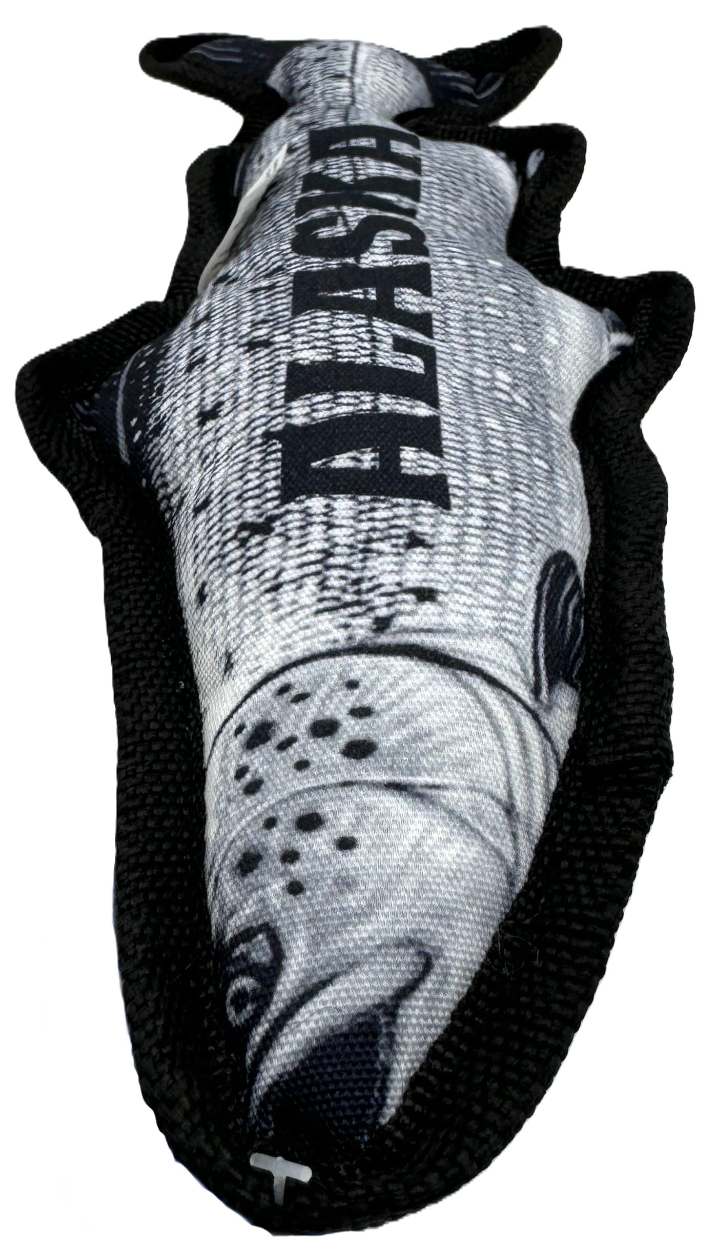 Alaskagift Alaska Dog Toy Salmon