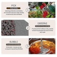thumbnail image 5 of Five Flavors Goji Berry Tea, Liver And Kidney Care Tea, Mens Essentials Kidney Care Tea, Five-flavor Goji Berries Tea for Men, 5 of 5