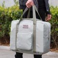 thumbnail image 2 of CSChome Sac de Voyage Valise de Rangement Grande Capacité Pliable Imperméable Oxford, 2 of 6