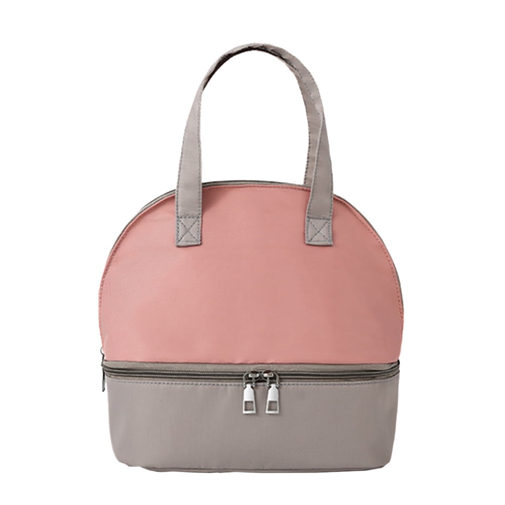 NICEXMAS 1pc Baby Milk Bottle Tote Bag Breast Milk Storage Bag Milk