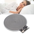 thumbnail image 1 of Schumann  Resonator, Pulse Generator Pressure Relief Ultra Low Frequency USB Plug in Healthy Quality Improvement  for Meditation, 1 of 8