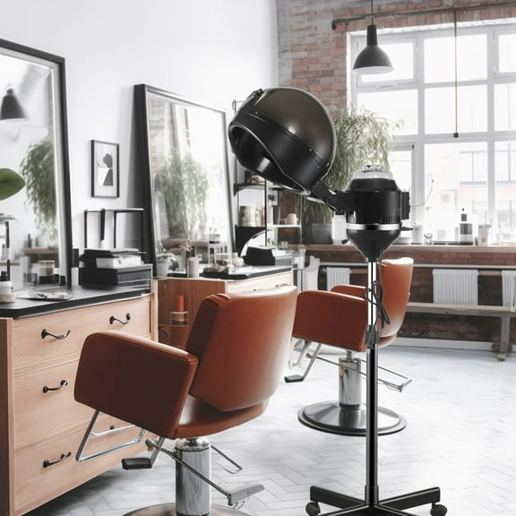 Professional Hair Steamer Hairdressing Care Hooded Salon