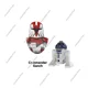 thumbnail image 1 of Juguetes calientes Star Wars Clone Building Blocks Mandalorian Han Solo Bo Katan Savage Opress Sabine Dath Vader Ladrillos Figuras Juguetes Regalos, 1 of 1
