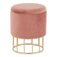 thumbnail image 1 of Le Pouf glamour Canary de LumiSource, 1 of 5