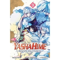 Yashahime: Princess Half-Demon Yashahime: Princess Half-Demon, Vol. 9, (Paperback)