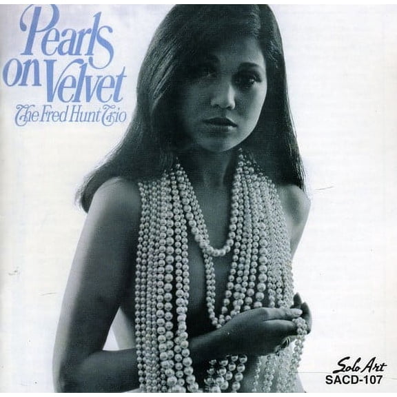 Fred Hund - Pearls on Velvet - Jazz - CD