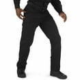 thumbnail image 3 of 5.11 Work Gear Men's Taclite TDU Professional Work Pants, Polyester-Cotton Fabric, Black, X-Large, Long, Style 74280, 3 of 4