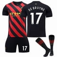 thumbnail image 1 of Football Shirt Costume Children & Adult Kids 22(120-130CM) World Cup, 1 of 5