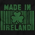 thumbnail image 2 of Made In Ireland St Patricks Day Pride Plus Size Crewneck Graphic Tee Shirt Brisco Brands 2X, 2 of 3