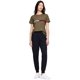 thumbnail image 2 of Camiseta Tommy Hilfiger de corte regular con bandera bordada para mujer, 2 of 5