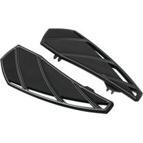 Kuryakyn Phantom Passenger Floorboards 5756 Chrome