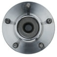 thumbnail image 4 of MOOG 512169 Wheel Bearing and Hub Assembly Fits select: 2001-2007 DODGE GRAND CARAVAN, 2001-2007 CHRYSLER TOWN & COUNTRY, 4 of 4