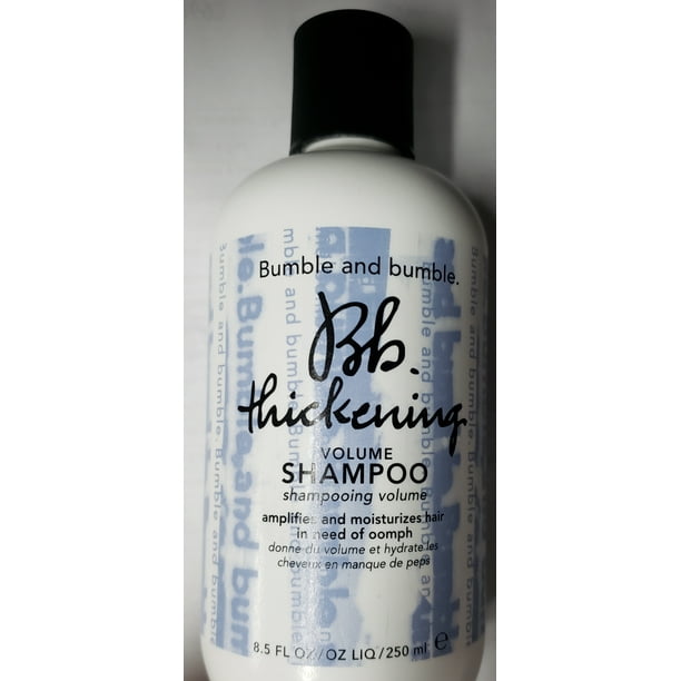 Bumble and Bumble Thickening Volume Sham poo  