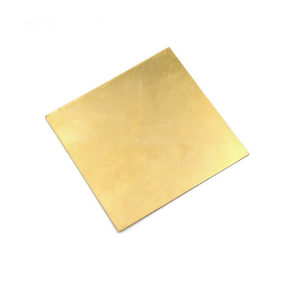 Thin Metal Sheet
