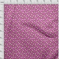 thumbnail image 4 of oneOone Cotton Cambric Pink Fabric Doctor Nurse print Sewing Fabric By The Yard Printed Diy Clothing Sewing Supplies 42 Inch Wide-HG, 4 of 6