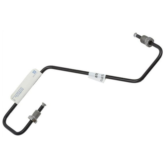 Rear Brake Pressure Modulator Valve Pipe